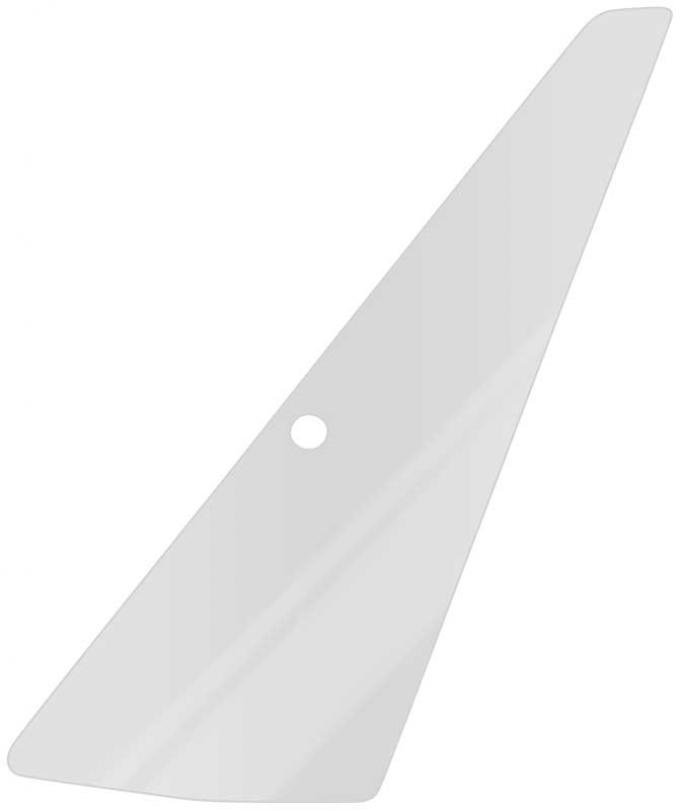 1960-62 Mopar A-Body, Vent Glass, LH / RH, Clear