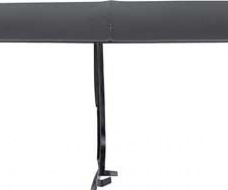 OER 1971-74 Plymouth Barracuda, Front Header Panel, EDP Coated MM1103A