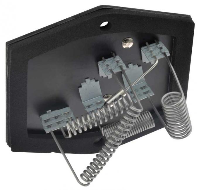 OER 1995-07 GM Truck Heater Blower Motor Resistor With AC 15958233