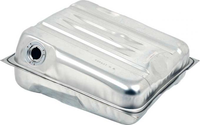 OER 1970 Challenger 18 Gallon Fuel Tank - Stainless Steel (No Vent Tubes) FT6015C