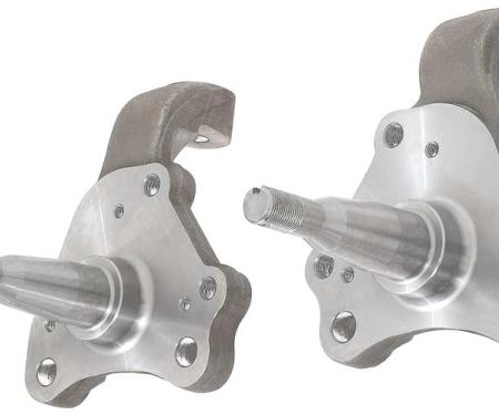 OER 1962-74 Dodge, Plymouth B / E-Body, Disc Brake Conversion Spindle Set, Stock Height MM3067