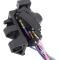 1987-89 Chevrolet/GMC Truck, Windshield Wiper Switch, w/o Tilt, w/o Intermitten Wiper