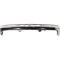 OER 1999-02 Chevy Silverado, 2001-06 Suburban, Tahoe, Front Bumper, Chrome, Without Brackets, Without Air Holes T70381
