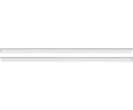 1968-70 Plymouth B-Body Rocker Panel Moldings