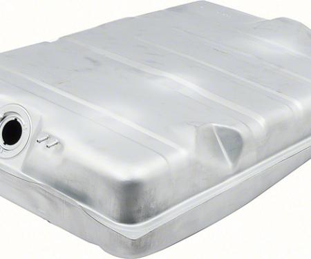 OER 1968-1970 Mopar B-Body (Ex Charger) 19 Gallon Fuel Tank - Zinc Coated Steel (2 Front Vent Tubes) FT6011A