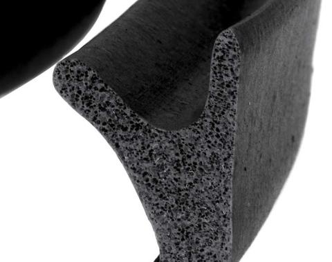 OER 1964-74 Dodge/Plymouth A, B, E-Body, Trunk Weatherstrip, With Y Profile MD2096