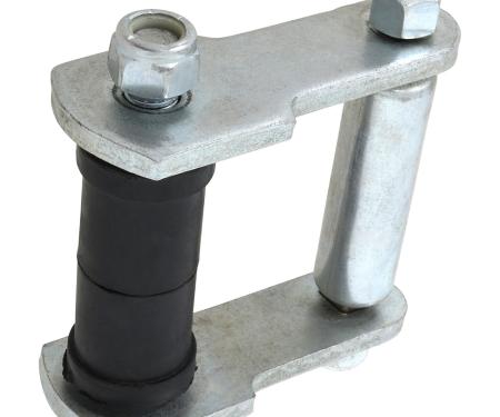 1942-48 Ford Car, Shackle Kit, Rear Spring, LH or RH