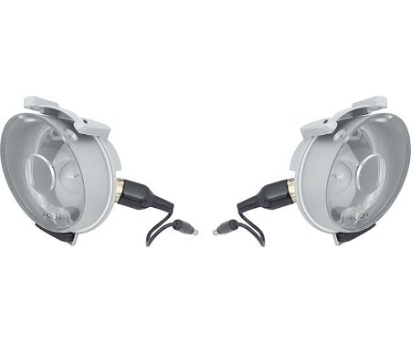 OER 1970 Belvedere, GTX, Road Runner, Satellite, Back Up Lamp Assembly, Pair MB5985