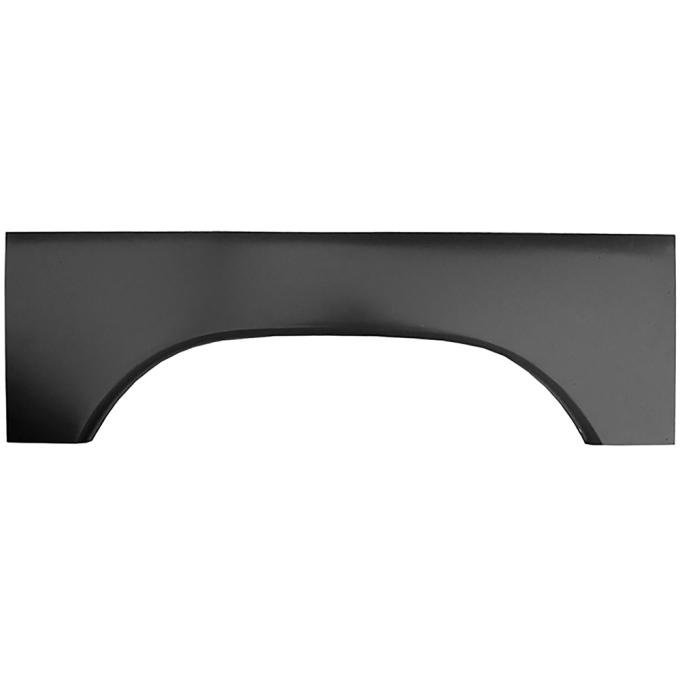 1997-2004 Dodge Dakota Pickup Truck, Upper Wheel Arch Section, RH Passenger Side, EDP Coated