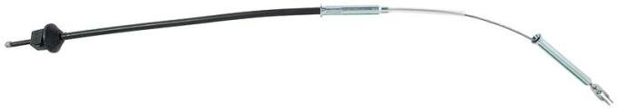 OER 1970-74 Dodge, Plymouth, B &E-Body, Accelerator Throttle Cable, with 400, 426, 440, 20", MN2228