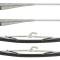 OER 1967-70 Dodge, Plymouth B-Body, Windshield Wiper Arm & Blade Set, Conv., 4-Dr,Sedan, Wagon *R841