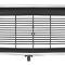 OER 1970-72 Plymouth, Valiant, Duster, Scamp, Front Grill Kit, Black Surround, with Black Grill Bars *MA3002