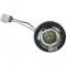 OER 1972-74 A/E-Body Turn Signal Socket with Pigtail - Various Models 3513307