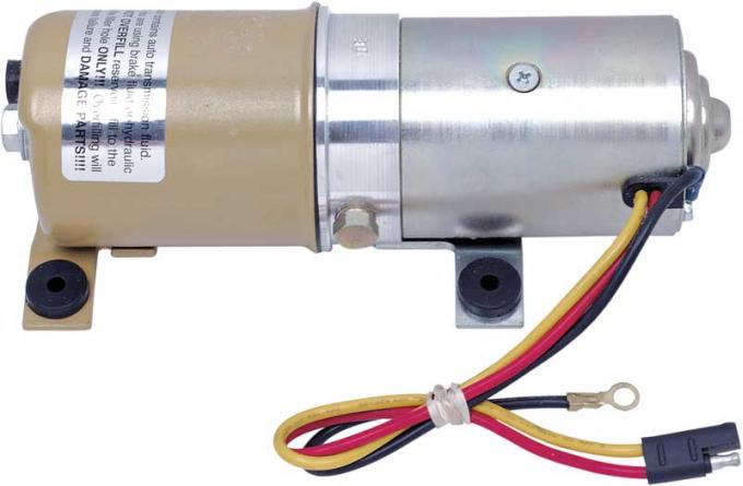 OER 1965-71 Mopar Convertible Top Motor/Pump Assembly MD2129