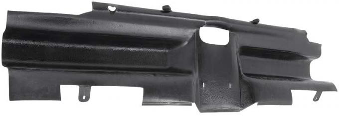 OER 1969 Dodge Charger, Inner Rear Trunk Tail Lamp Panel Cover 748830
