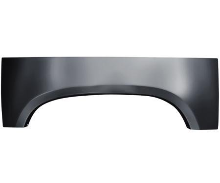 2005-2011 Dodge Dakota Pickup Truck, Rear Upper Wheel Arch, RH Passenger Side, EDP Coated