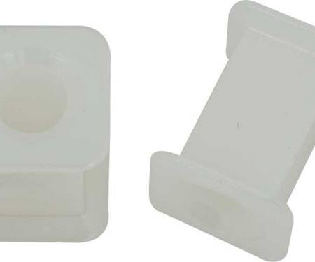 OER 1963-74 Mopar A / B-Body Trunk Sliders MN1829