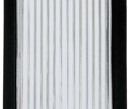 OER 1971 Dodge Charger, Backup Lamp Lens, LH 3514321