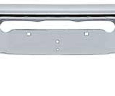OER 1968-70 Charger premier™ Rear Bumper With Bumperettes MM1023
