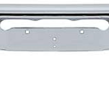 OER 1968-70 Charger premier™ Rear Bumper With Bumperettes MM1023
