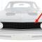 1968-69 Dodge Coronet, 1969 Charger R/T, Center Front Grill, Black, Made in the USA