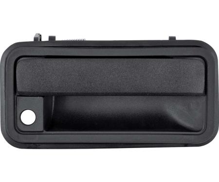 OER 1995-2000 Tahoe, Yukon, Suburban, Escalade, Exterior Door Handle, For Split Style Rear Cargo Door, Textured Black Finish 15050661