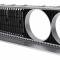 OER 1970 Dodge Coronet, Front Grill, Coronet Deluxe, R/T, 500, Super Bee, LH 2949801