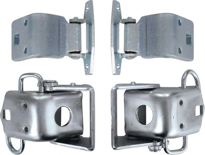 OER 1966-70 Mopar B-Body Door Hinge Set *881371