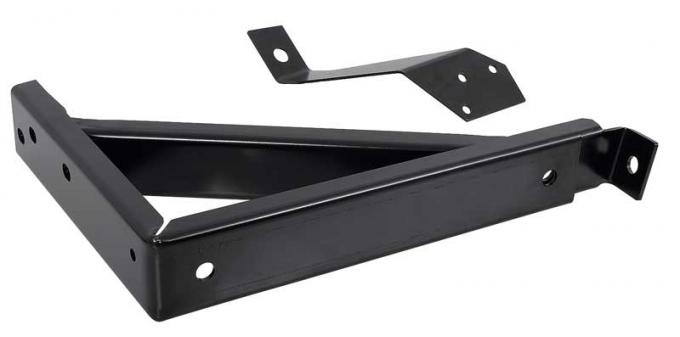 OER 1955-58 Cameo, Suburban Carrier, Rear Bumper Brace, Bracket Set, 3-Piece Set, RH Passenger Side T5505