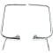 OER 1955-59 Chevrolet, GMC Pickup Truck, Chrome Vent Window Glass Frames, LH & RH, Pair T70489