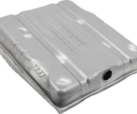1971-72 Charger, Coronet, Super Bee, GTX, Road Runner, Satellite, Fuel Tank, Zinc Coated, 4 Side Vent Tubes, 19 Gallon Capacity