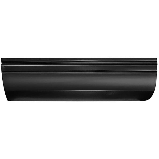 1994-01 Dodge Pickup Truck, Lower Door Skin Patch Panel, LH Driver Side, EDP Coated