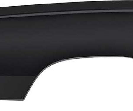 OER 1969 Plymouth B-Body, Quarter Panel Skin, RH, EDP Coated MM1198A