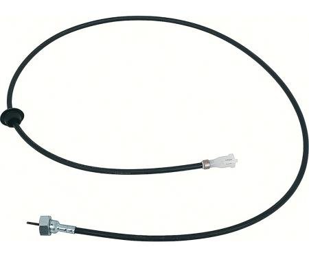 OER 1968-76 Dodge, Plymouth A,B,E Body, Speedometer Cable, With Grommet, 62" Long 3592360