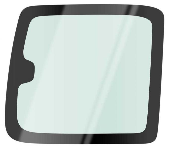 OER 1999-2007 Silverado, Sierra, Extended Cab Pickup, Rear Quarter Window Glass, Movable, Tinted, RH Passenger Side DQ9481T