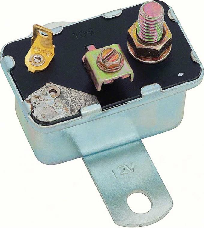 OER 1961-65 Dodge, Plymouth, A, B-Body Starter Relay, Manual Transmission 2095609