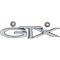 OER 1969 Plymouth GTX, "GTX" Front Grill Emblem 2898303