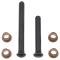 1966-76 Dodge, Plymouth, A, B, E Body, Door Hinge Repair Kit