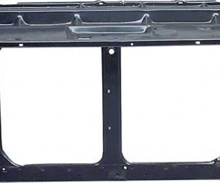 OER 1981-88 Pickup, Blazer, Suburban, Jimmy, Radiator Support, Single Headlamp, EDP Coated T70344