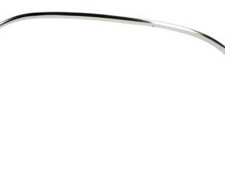 OER 1968-70 Charger Wheel Opening Molding , Rear , LH 3004371