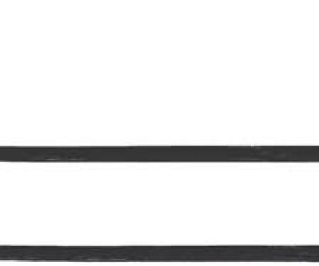 OER 1968-70 Mopar B-Body - Fuel Tank Mounting Straps - EDP Coated Steel (Pair) FT6106A