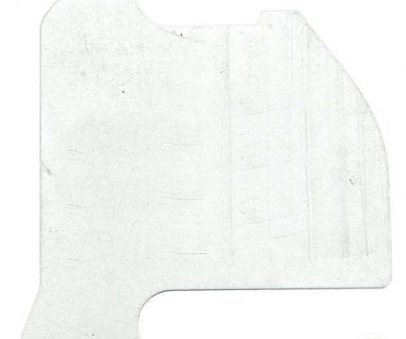 OER 1968-70 Mopar B-Body Striker Plate Shim .60MM 2862555