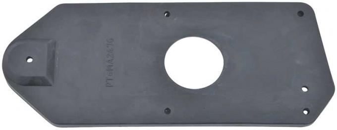 1967-69 Dart, Swinger, Barracuda, Valiant, Fuel Tank Filler Neck Seal