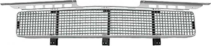 OER 1970 Dodge Challenger, Front Grill Assembly ME1552