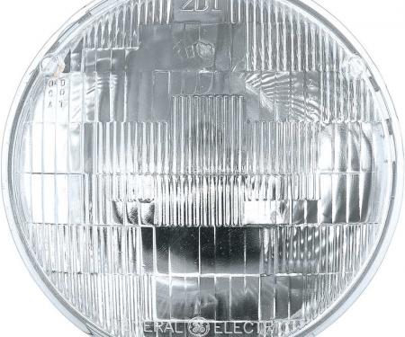 OER 7" Round Seal Beam Halogen Headlamp Bulb - High / Low H6024