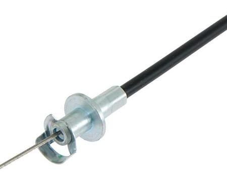 OER 1968-72 Dodge, Plymouth A-Body Throttle Cable, 19-7/8", with 273, 318, 340 MN2227