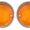 OER 1968-69 Dodge Coronet, Park Lamp Lenses, Pair MB2121