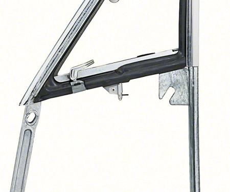 OER 1968-70 Dodge, Plymouth B-Body Hardtop, Vent Window Assembly, Clear Glass, RH, Passenger Side MB1431