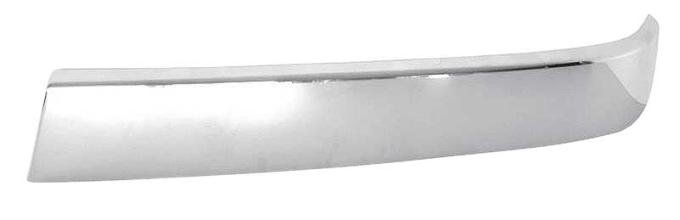 2003-07 Silverado 1500/2500/3500, Grill Molding, Chrome, LH Driver Side