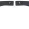 OER 1968-70, Dodge Charger, Quarter Panel End Caps, Pair MB1730